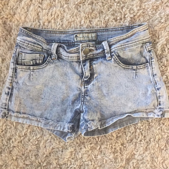 Love Culture Pants - Love Culture Jean shorts